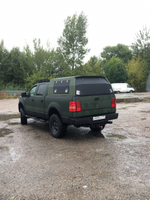 Lincoln Mark LT