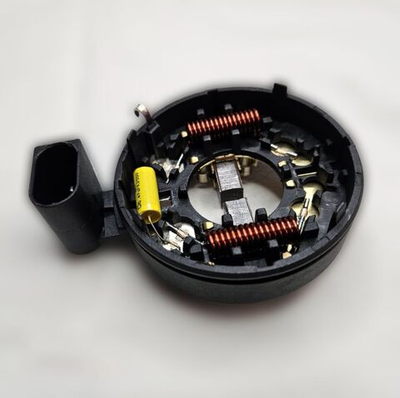 Щеточный узел компрессора пневмоподвески Mercedes-Benz w222