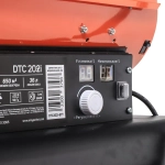 PATRIOT DTC 202i теловая пушка дизельная 633703065
