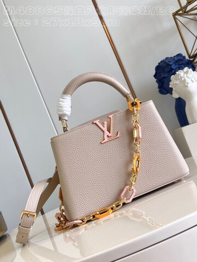 Louis Vuitton Capucines BB