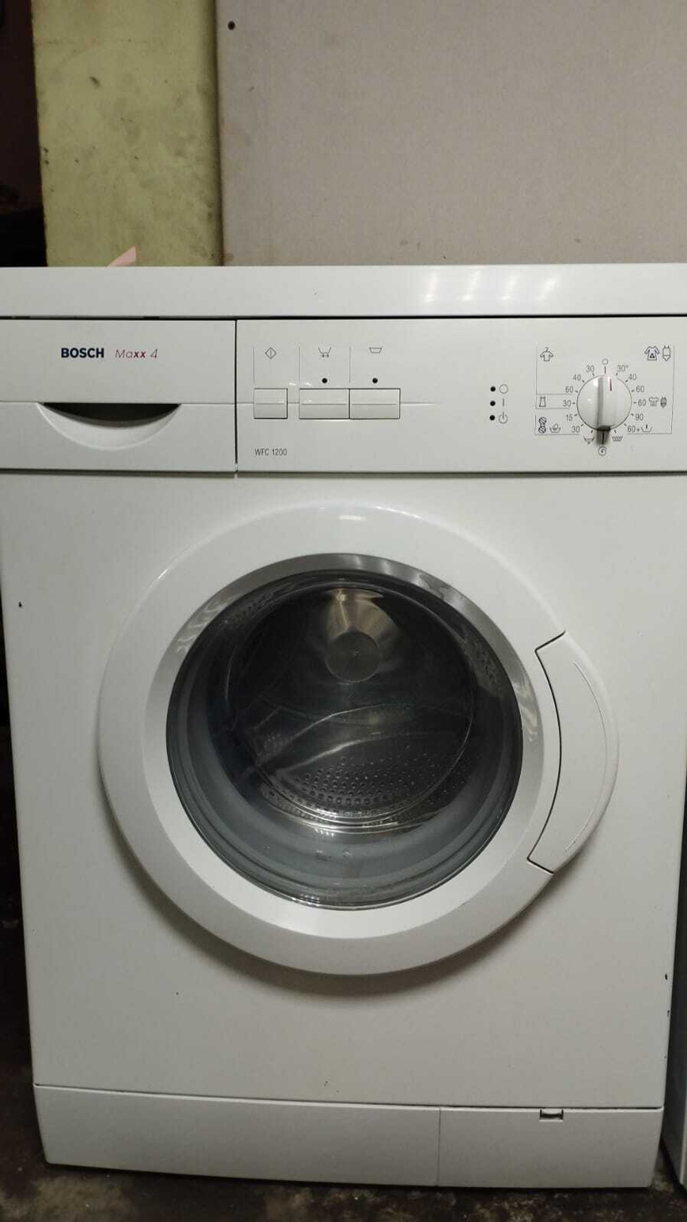 Стиральная машина Bosch WFC 1200 б/у