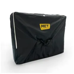 Массажный стол, деревянный, 2-х секционный MET Comfort W2