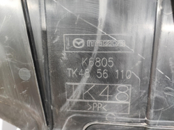 Защита двигателя Mazda CX-5 1 (KE) 11-17 Б/У Оригинал TK4856110