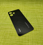 Xiaomi Redmi 12 4G (23053RN02Y) / (23053RN02L) - Задняя крышка (корпус) (стеклянная)
