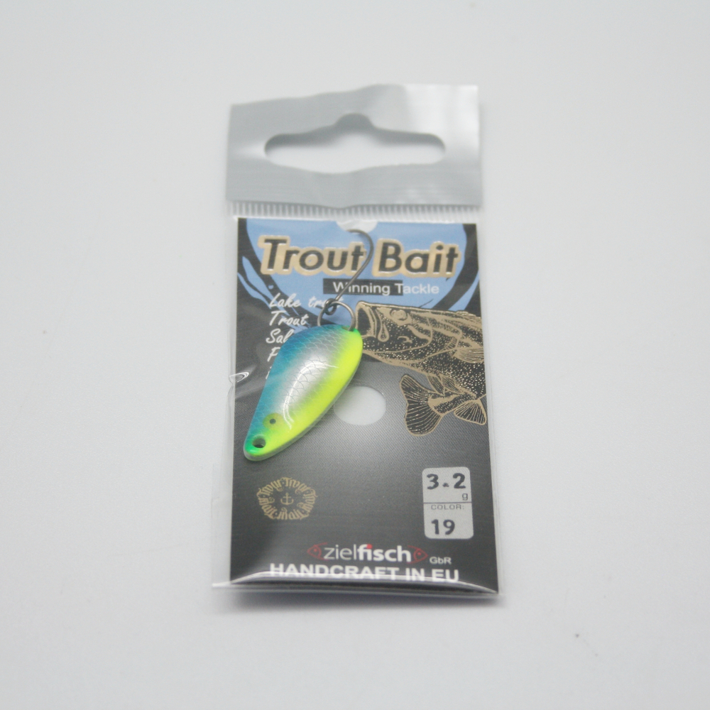 Блесна Trout Bait Micro ATOM PROFI 19 2,1 гр