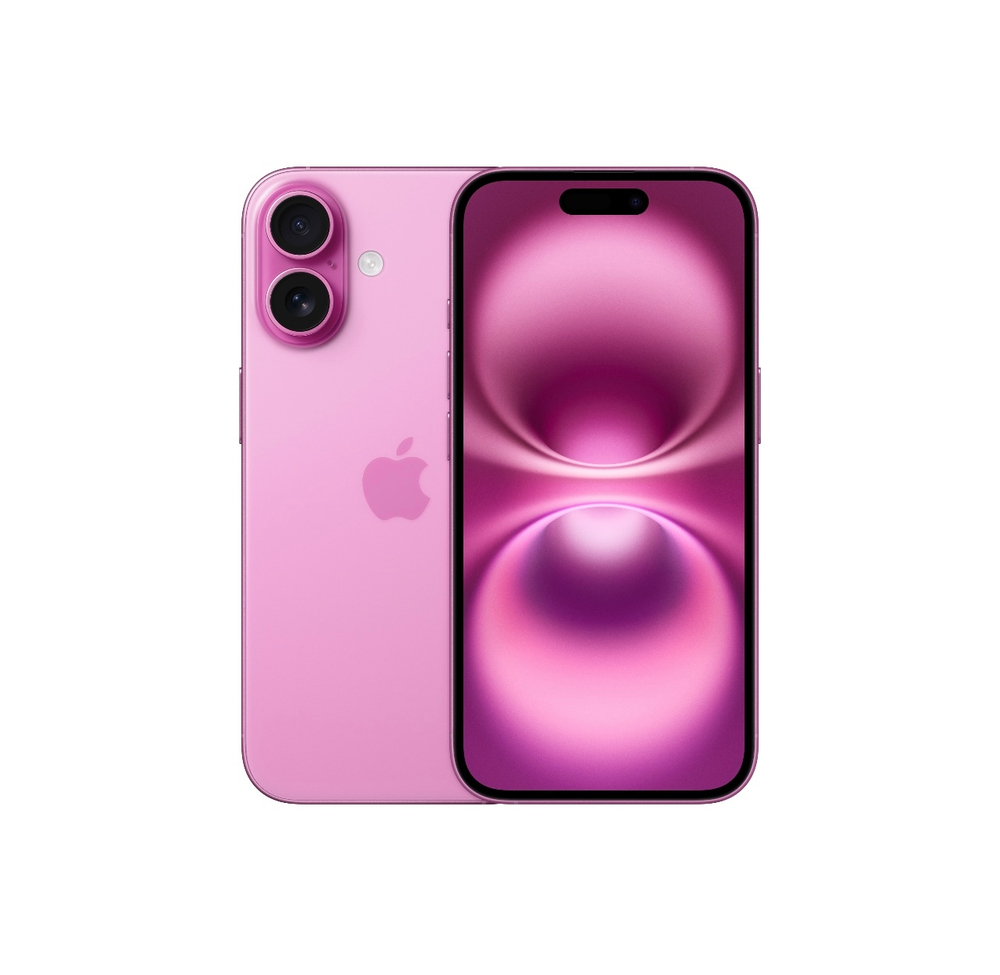 Apple iPhone 16 Pink