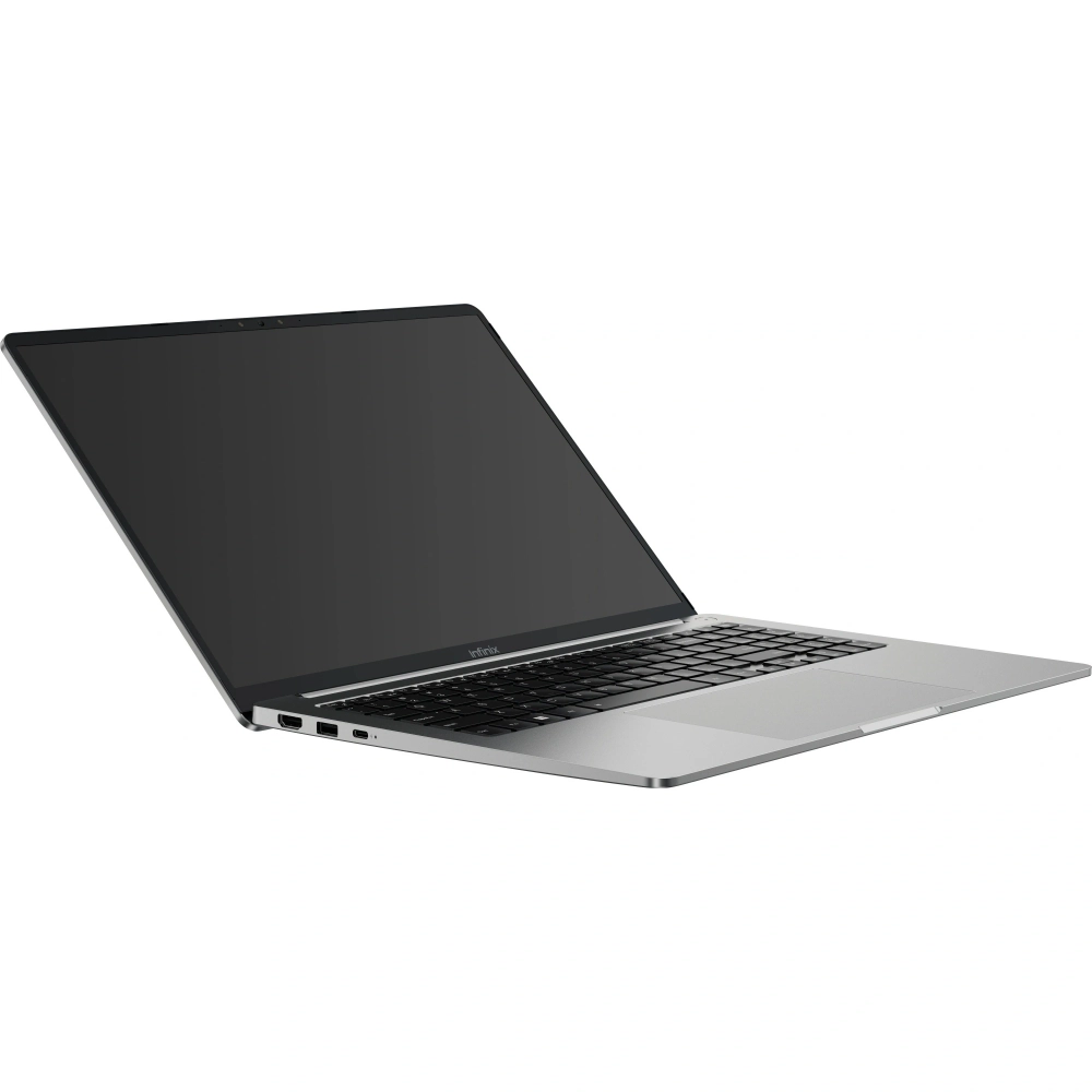 Ноутбук Infinix Inbook Y3 Max YL61A5 Ryzen 7 5825U 16Gb SSD512Gb AMD Radeon Graphics 16" IPS FHD (1920x1200) Windows 11 Home grey WiFi BT Cam (71008302978)