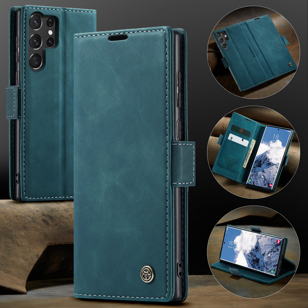 Чехол-книжка CaseMe Matte Samsung Galaxy S25 Ultra