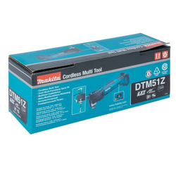 Реноватор аккумуляторный Makita DTM51Z