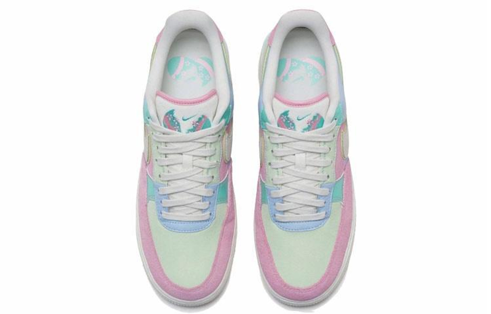 Кроссовки Nike Air Force 1 Qs Easter 2018