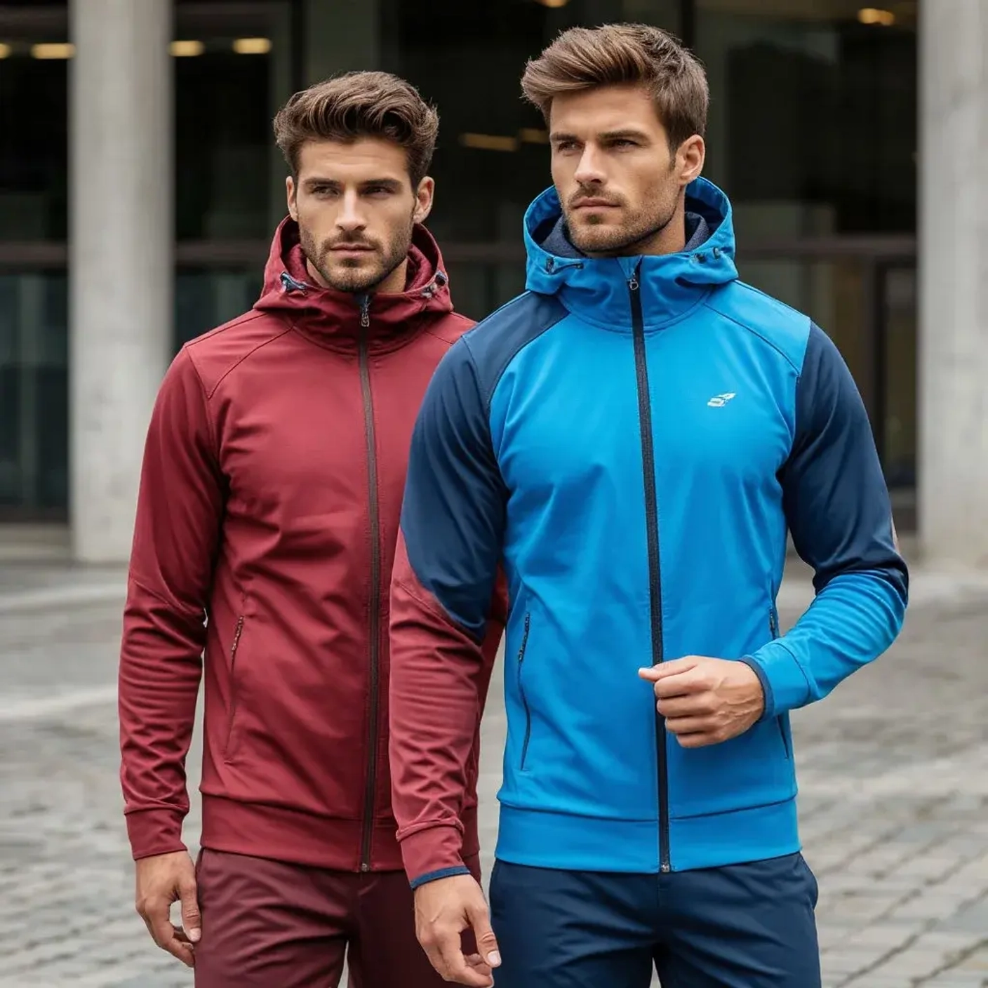 Фото и видео галерея образов спортивной одежды: стиль и функциональность