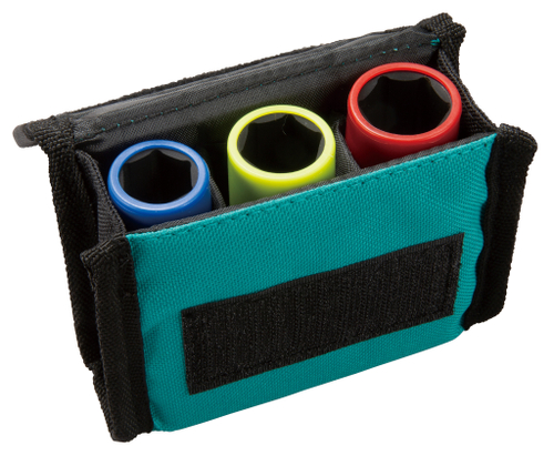 Набор ударных торцовых головок Makita E-12354