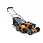Газонокосилка бензиновая VILLARTEC MB 4153T: 5.5 л.с., нож 53 см, MB4153T
