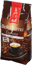 Кофе в зернах Melitta Bella Crema Espresso, 1 кг