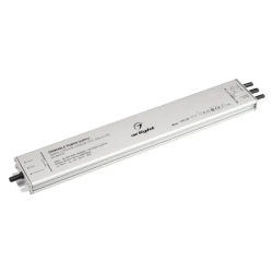 Блок питания ARPV-LG24400-LINEAR-PFC-DALI2-PD (24V, 16.7A, 400W) (Arlight, IP67 Металл, 5 лет) 037775