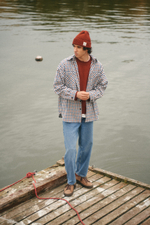 Куртка-рубашка art.933-1