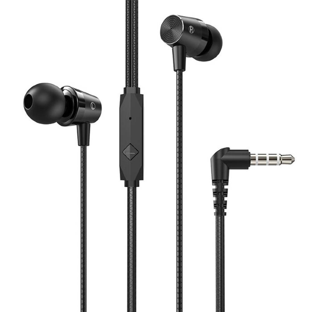 M79 Cresta universal earphones with microphone