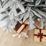 Заснеженная елка «Noel» (Литая+пвх) 150 см / 1,5 м