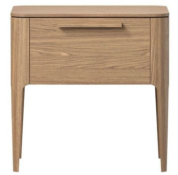 Тумба прикроватная Type oak 1 ящик (натуральный дуб)