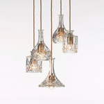 Pendant design lamp Decanterlight by Lee Broom (B)