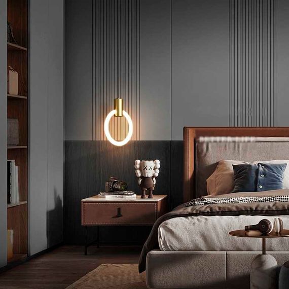 Подвесной светильник Imperium Loft damon01 232525-23