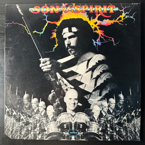 Spirit ‎– Son Of Spirit (США 1975г.)