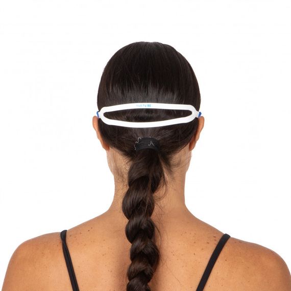 Очки для плавания Seac Ritmo черный/белый