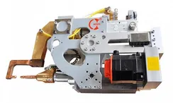 Сварочные клещи для роботизированной контактной сварки типа C, HERON