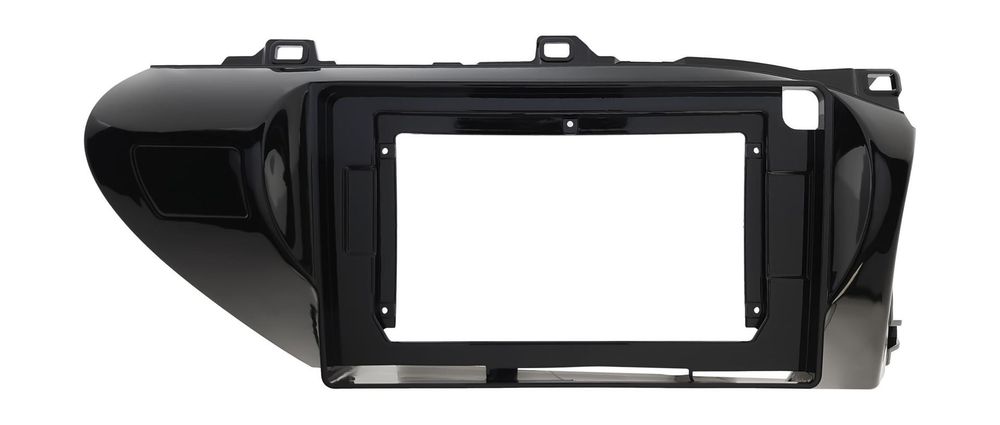 Переходная рамка для Toyota Hilux Pick Up AN120 (правый руль) 2015-2020 10.2&quot;