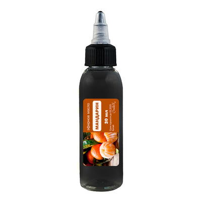 Эфирное масло мандарина / Citrus Reticulata Blanco (Tangerine) Essential Oil