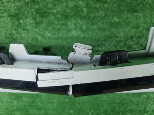 Бампер передний GAC GS8 1 (2016-2023)