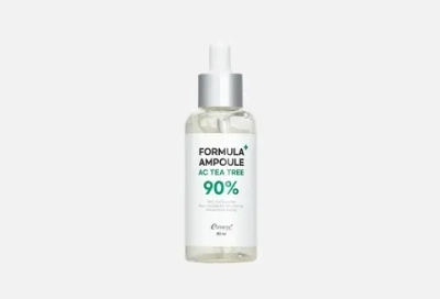 ESTHETIC HOUSE Сыворотка для лица ЧАЙНОЕ ДЕРЕВО Formula Ampoule AC Tea Tree (80 мл)