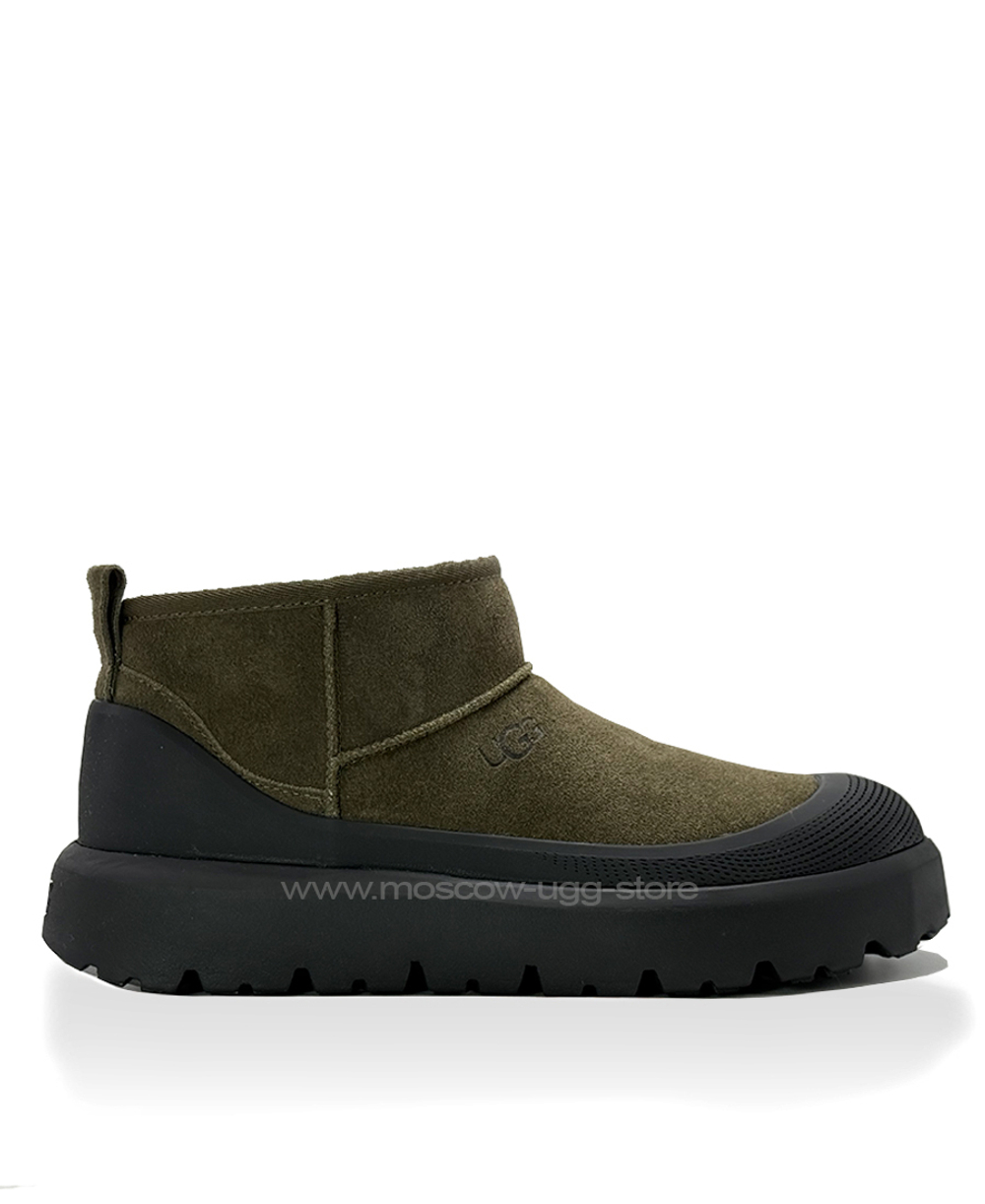 MENS ULTRA MINI WEATHER HYBRID - forest night