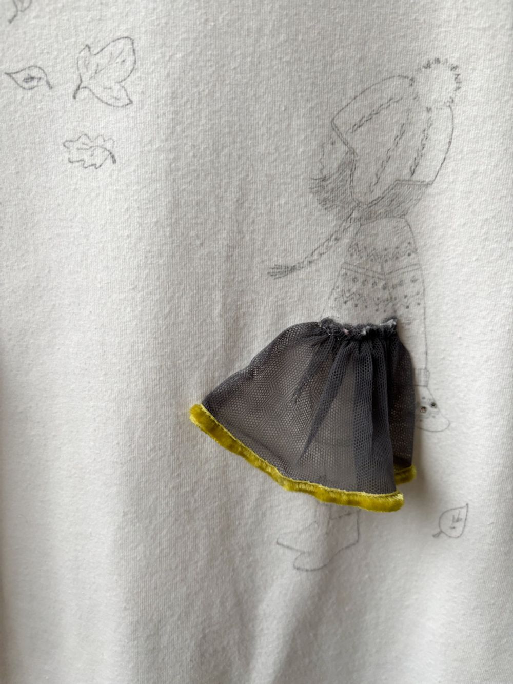 Хлопковый лонгслив Il Gufo, 140