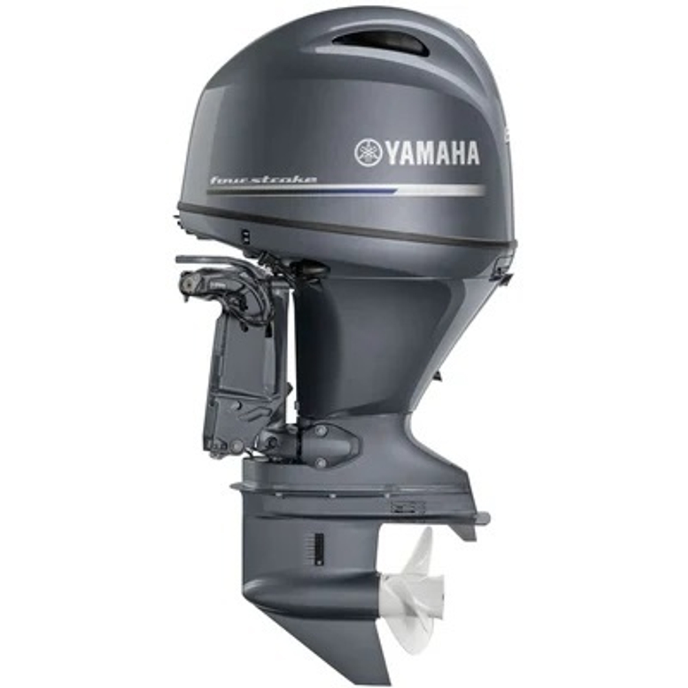 4х-тактный лодочный мотор YAMAHA F80DETL