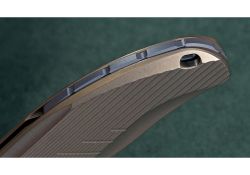 Нож Широгоров Stellar CD Стеллар Кастом Дивижнфотография - 5