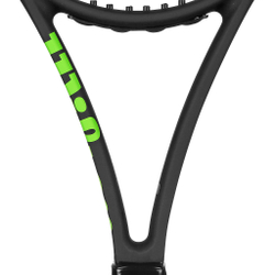 Теннисная ракетка Wilson Blade 98 16x19 Countervail Black Tour Racket (Special Edition)