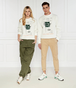 Худи Lacoste - белый(SH0129)