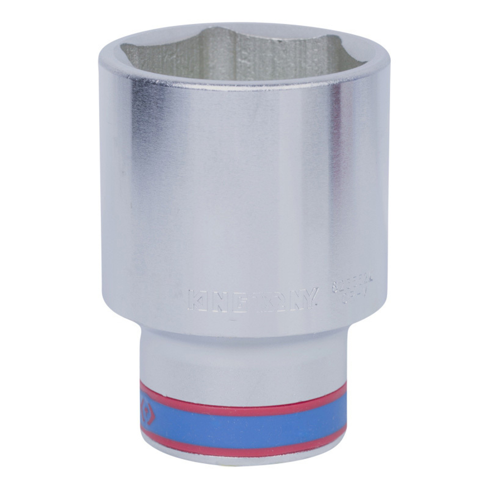 Головка торцевая глубокая шестигранная 3/4&quot;, 53 мм KING TONY 623553M