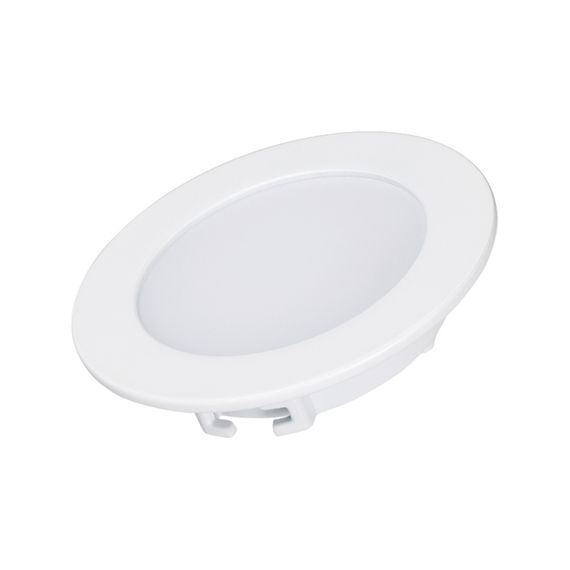 Встраиваемый светодиодный светильник Arlight DL-BL90-5W Day White 021431