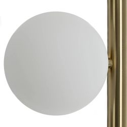 Citilux Рунд CL205950N Торшер Бронза