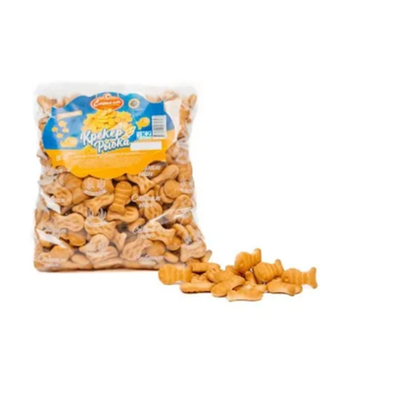 Крекер Рыбка Сайран Нан 650 гр