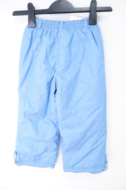 Брюки демисезонные яркие на 3 года, новые