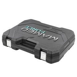 Набор инструментов PROFI 76пр. 1/4'',1/2''(6гр)(4-32мм) MAMEDFORCE MF-4772-5