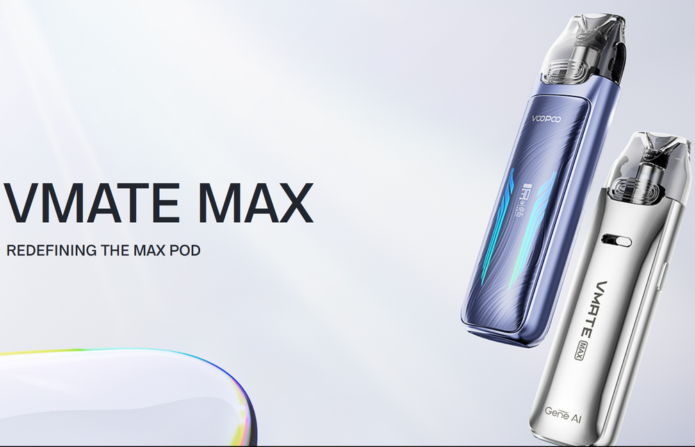 Voopoo VMATE MAX 1200mAh Pod Kit