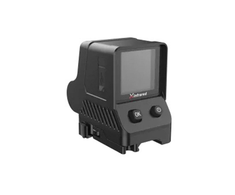 Тепловизионный коллиматор iRay xHolo HL 13 - фото 2