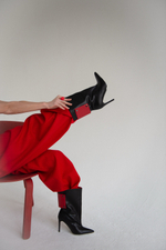 Ботильоны со сменным ремешком OLLY