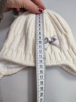 Шапка Barkito теплая