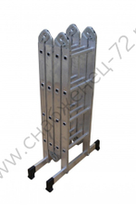 Лестница-трансформер ВИХРЬ ЛТА 4х4