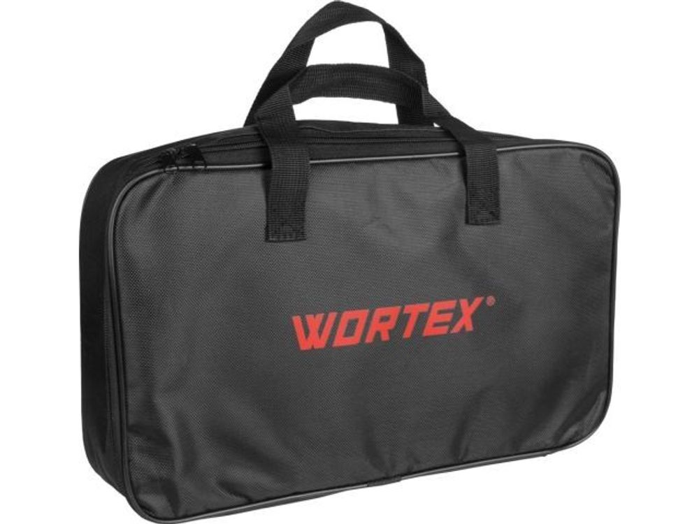 Аккуммуляторный компрессор WORTEX CTI 1811 в коробке (БЕЗ АКБ и ЗУ)